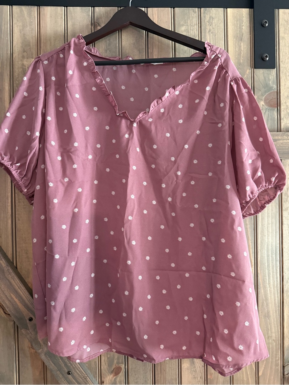 LUSH blouse